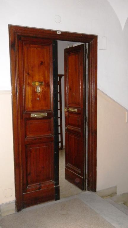 Pousada Romana Esterno foto