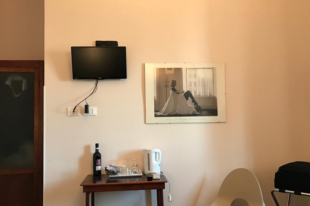Pousada Romana Esterno foto