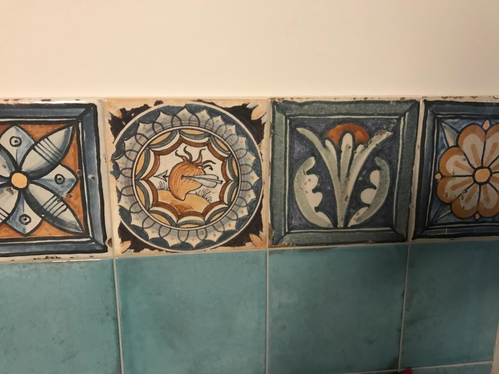 Pousada Romana Esterno foto