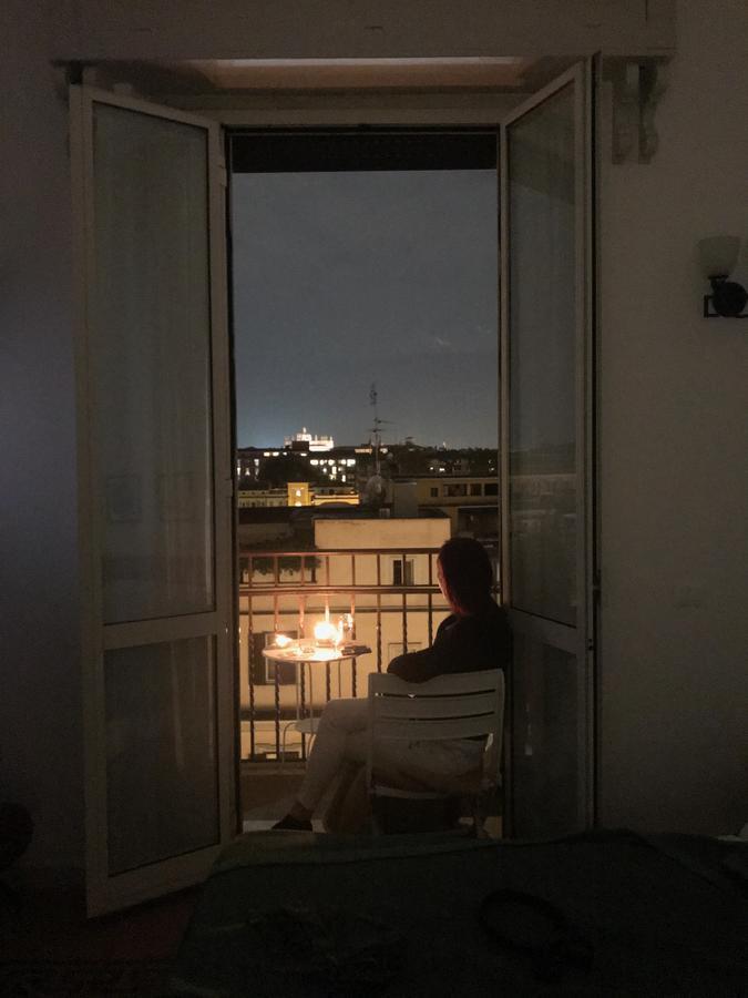 Pousada Romana Esterno foto