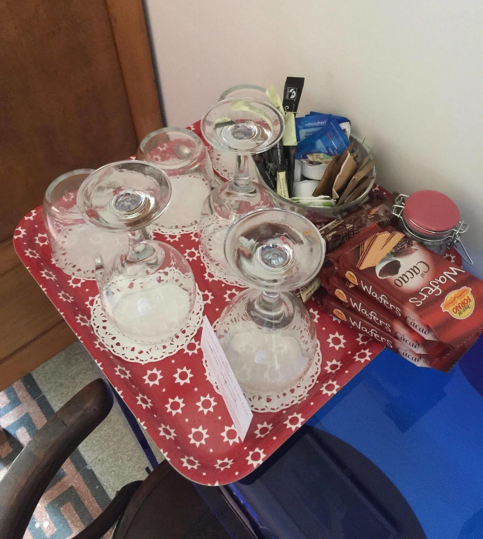 Pousada Romana Esterno foto