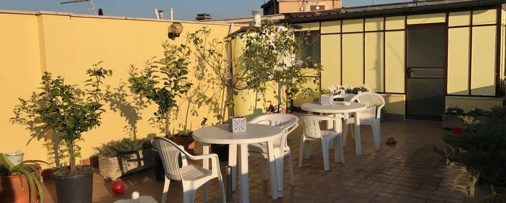 Pousada Romana Esterno foto