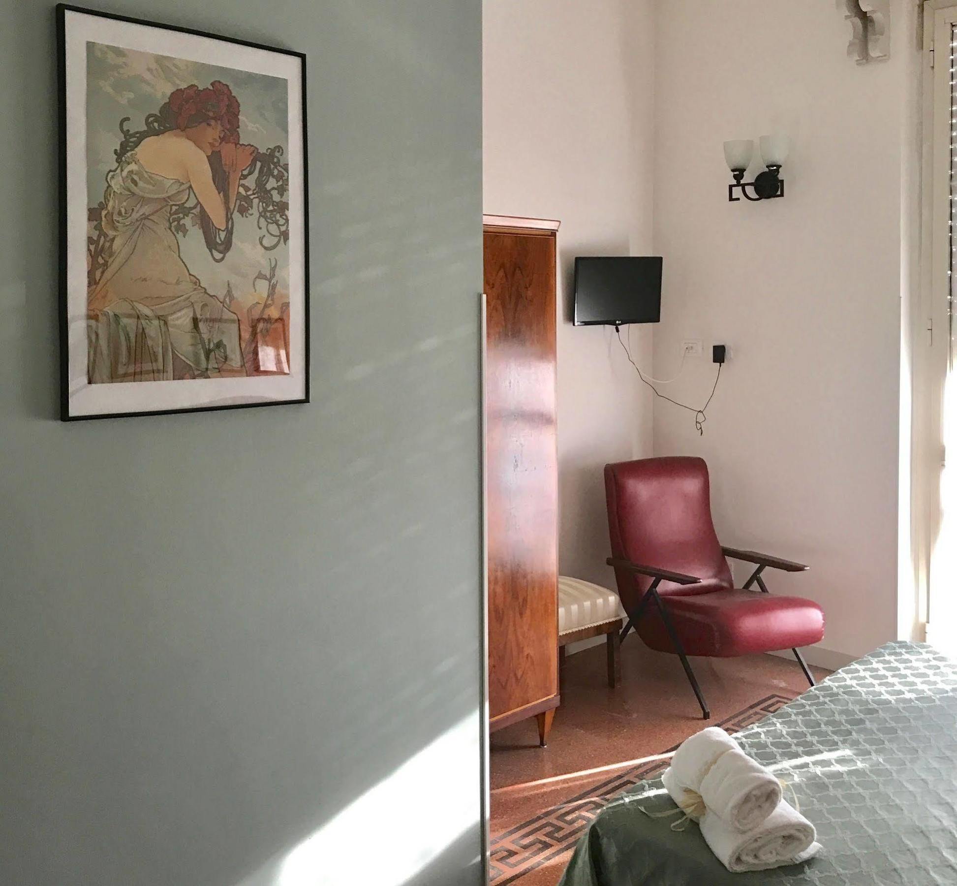 Pousada Romana Esterno foto