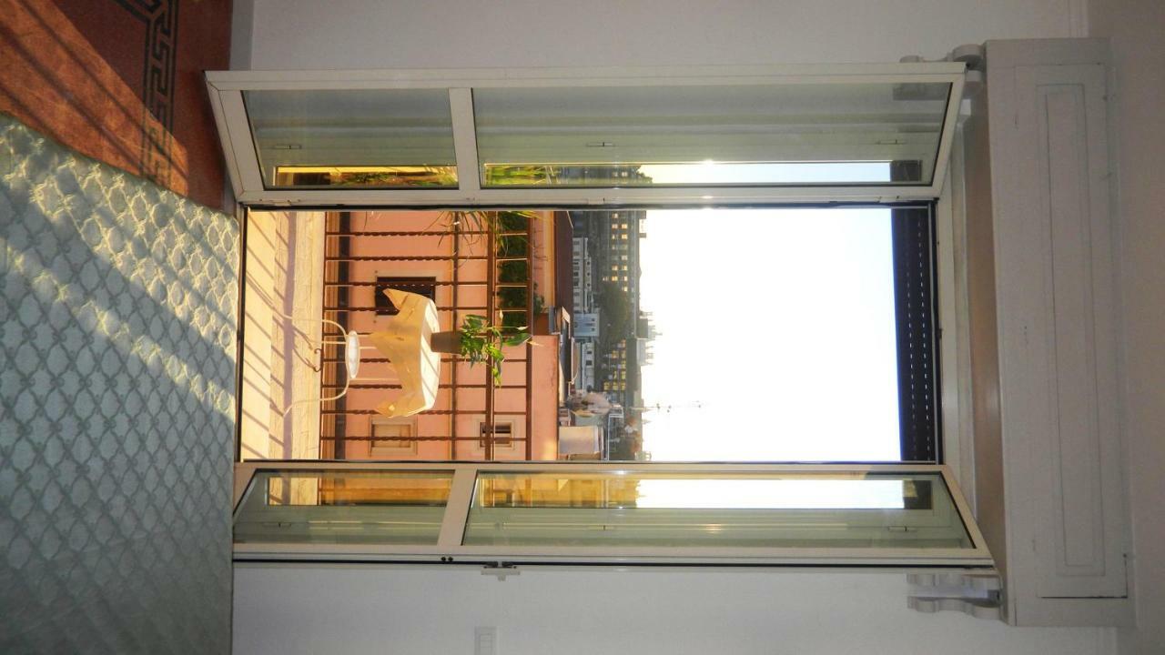 Pousada Romana Esterno foto