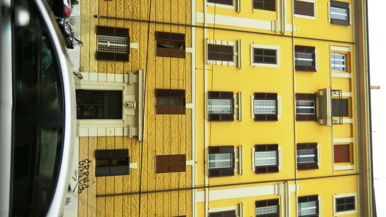 Pousada Romana Esterno foto